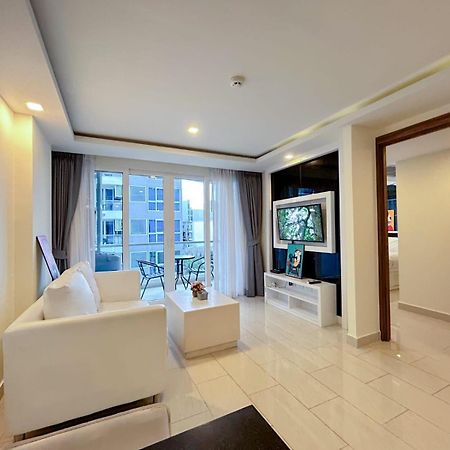 Grand Avenue Residence Condominium Pattaya Exterior foto