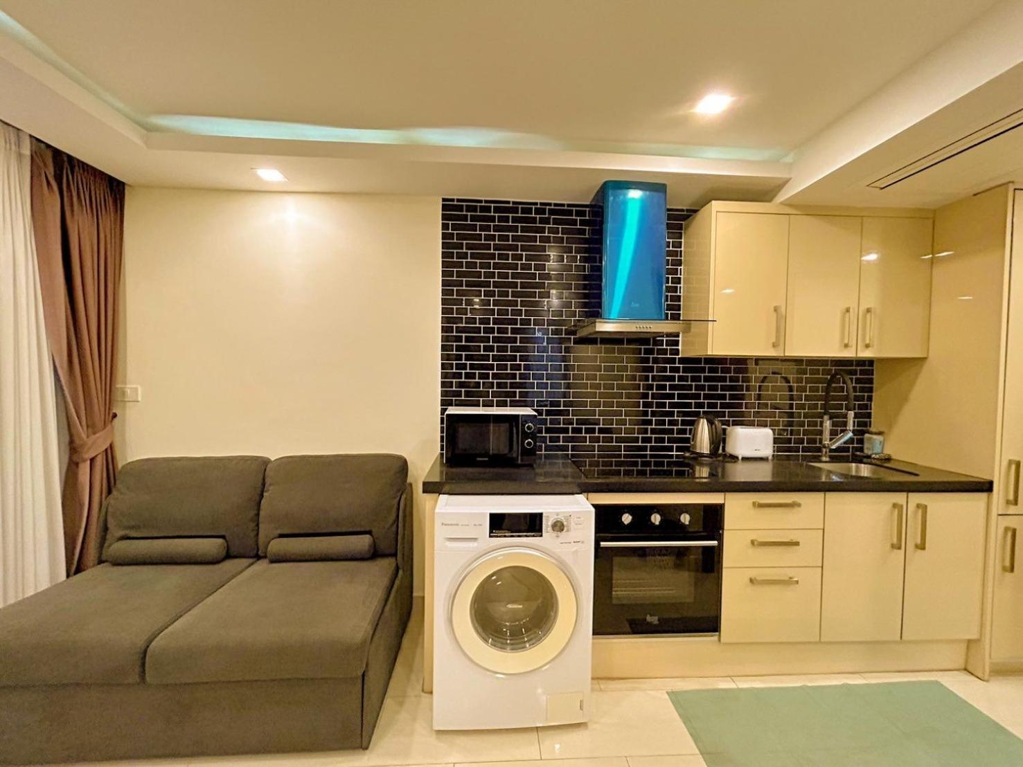 Grand Avenue Residence Condominium Pattaya Exterior foto