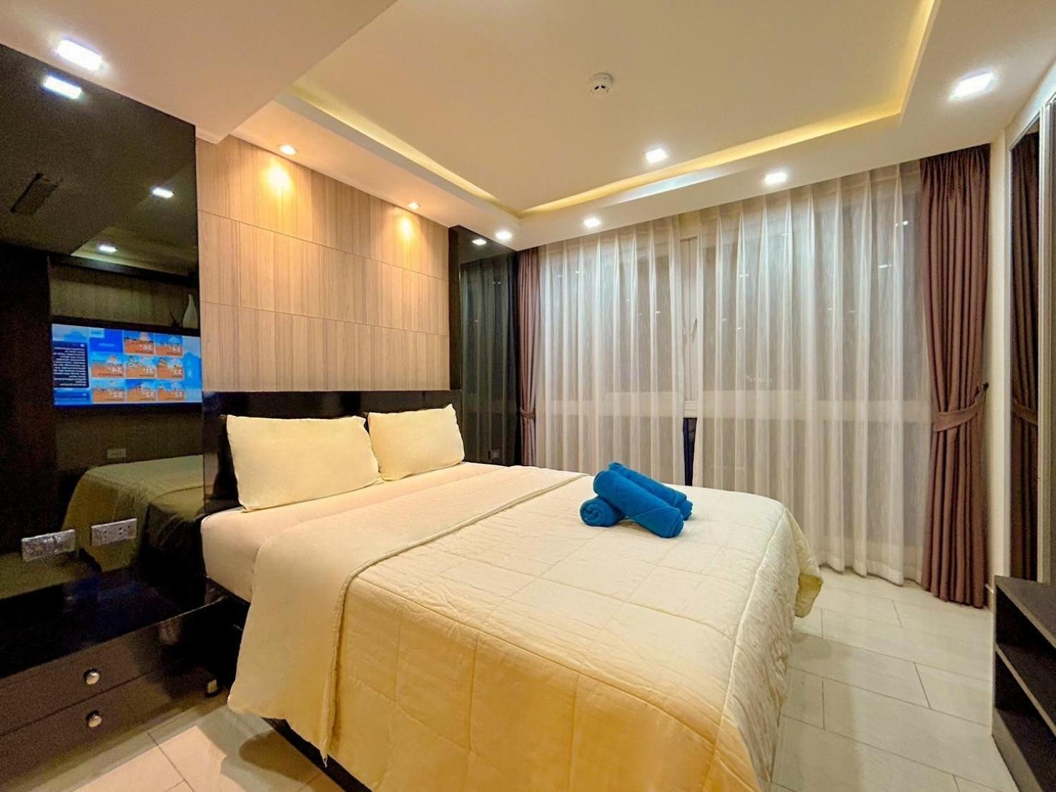 Grand Avenue Residence Condominium Pattaya Exterior foto