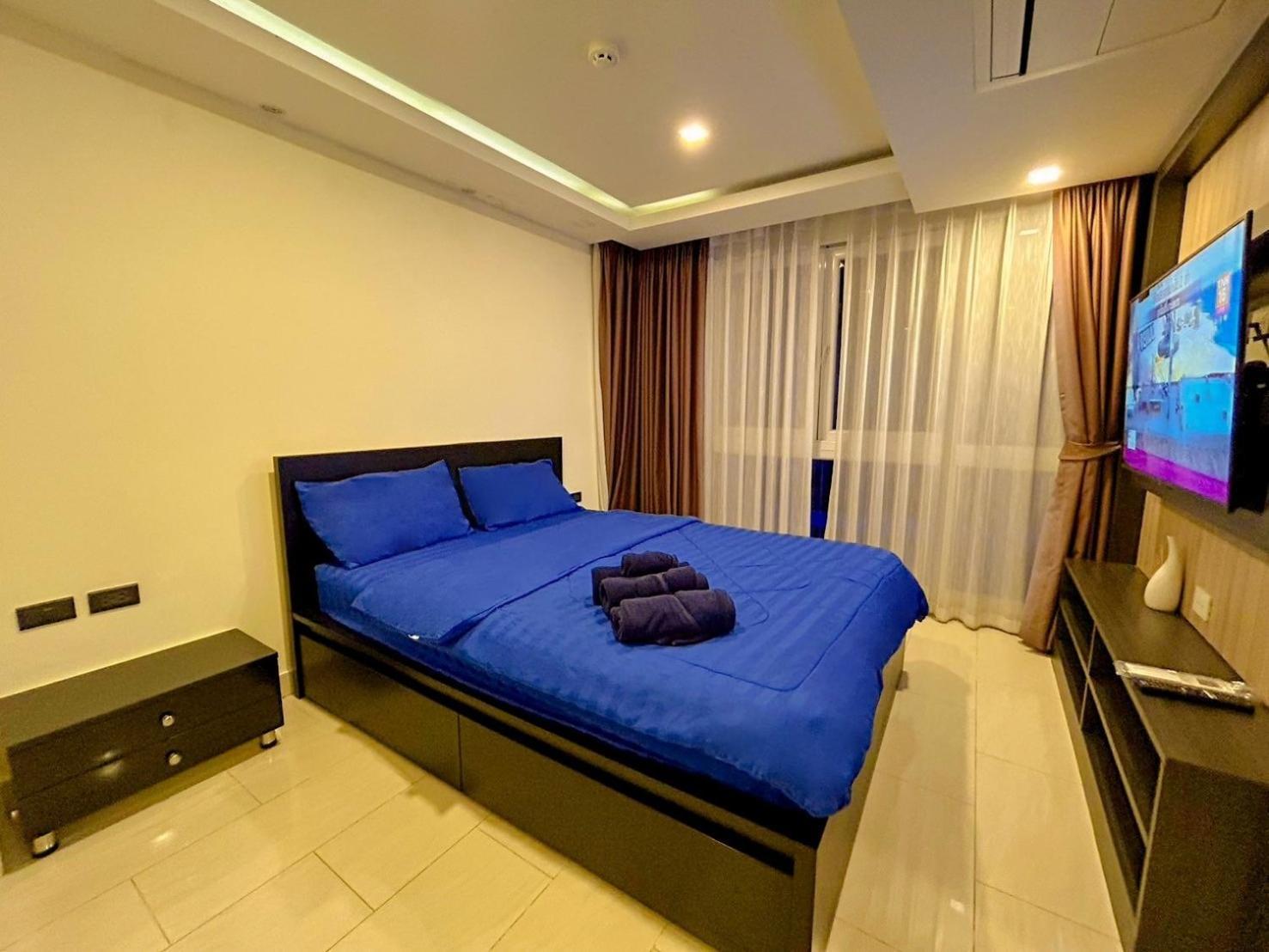 Grand Avenue Residence Condominium Pattaya Exterior foto
