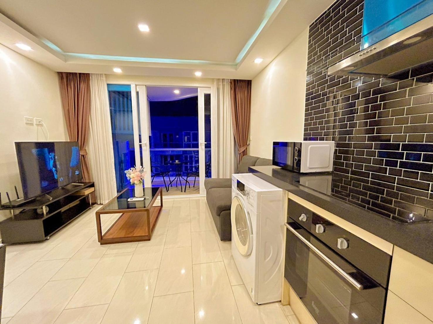 Grand Avenue Residence Condominium Pattaya Exterior foto