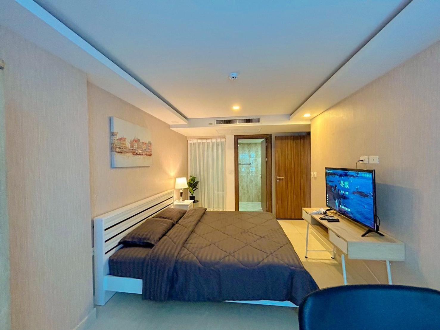 Grand Avenue Residence Condominium Pattaya Exterior foto