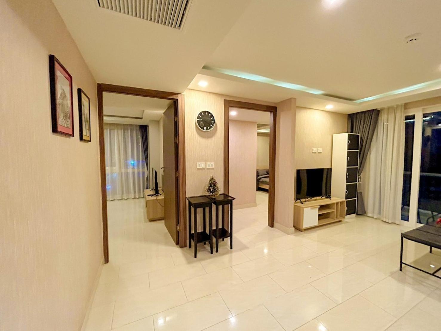 Grand Avenue Residence Condominium Pattaya Exterior foto