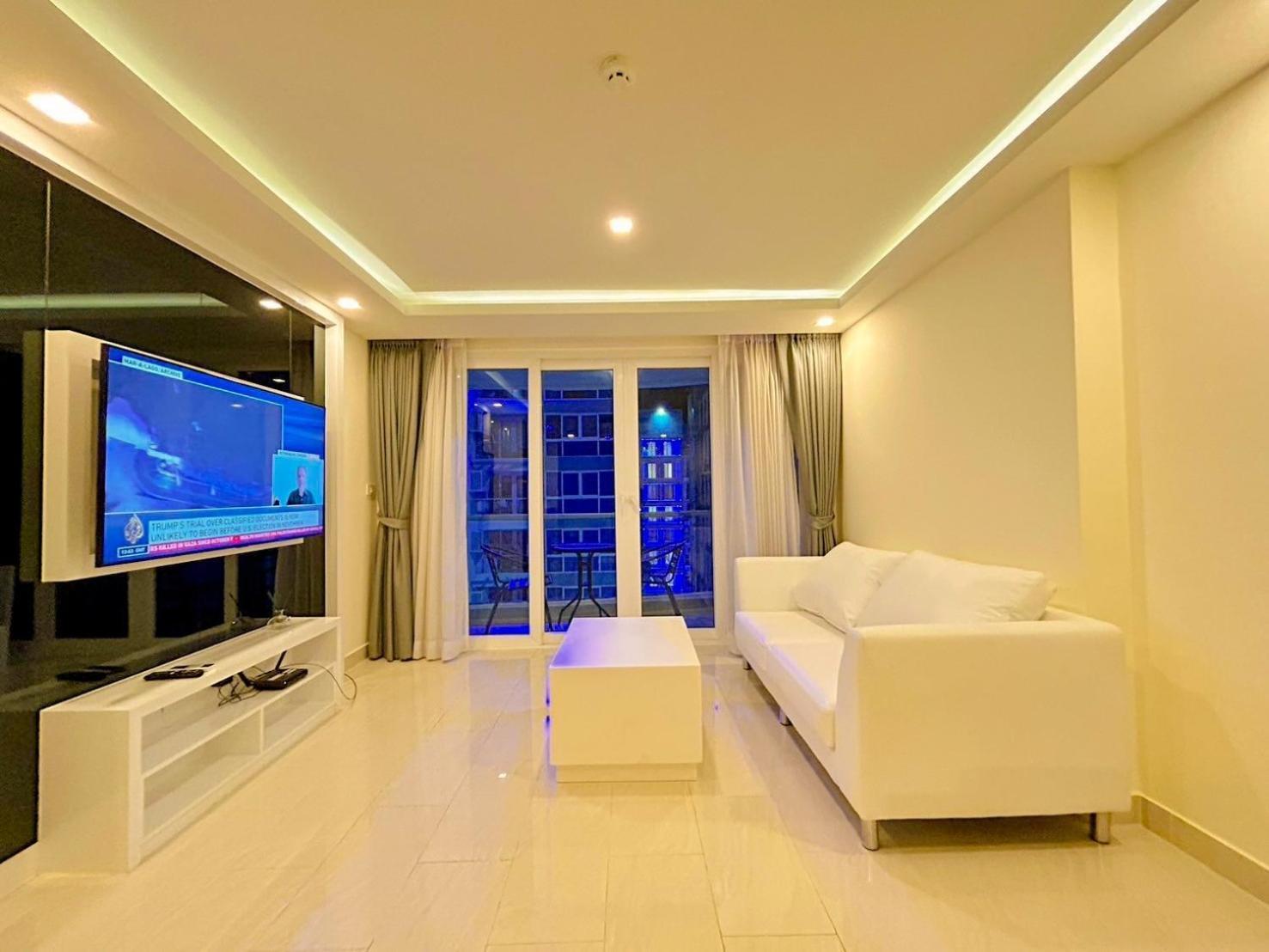 Grand Avenue Residence Condominium Pattaya Exterior foto
