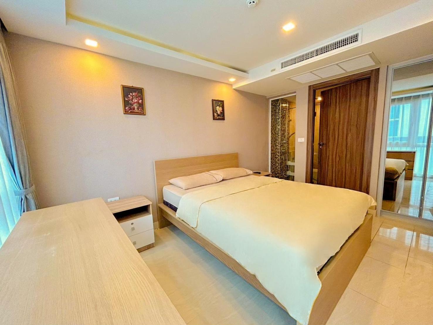 Grand Avenue Residence Condominium Pattaya Exterior foto