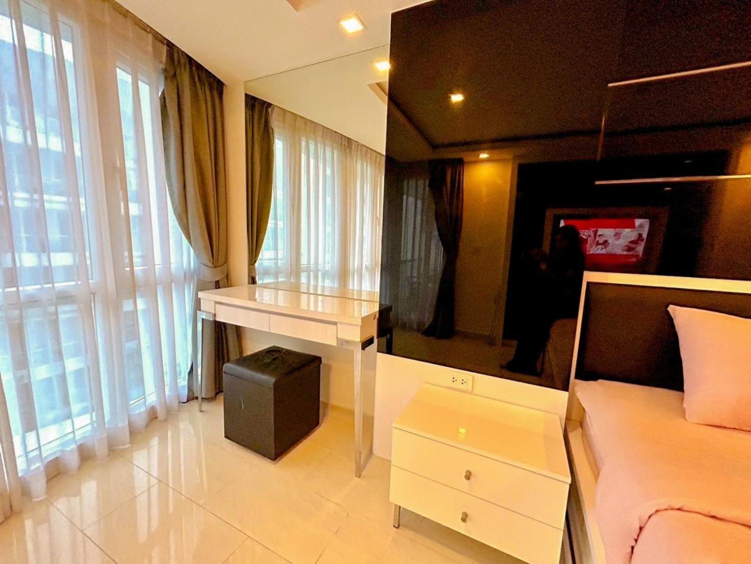 Grand Avenue Residence Condominium Pattaya Exterior foto