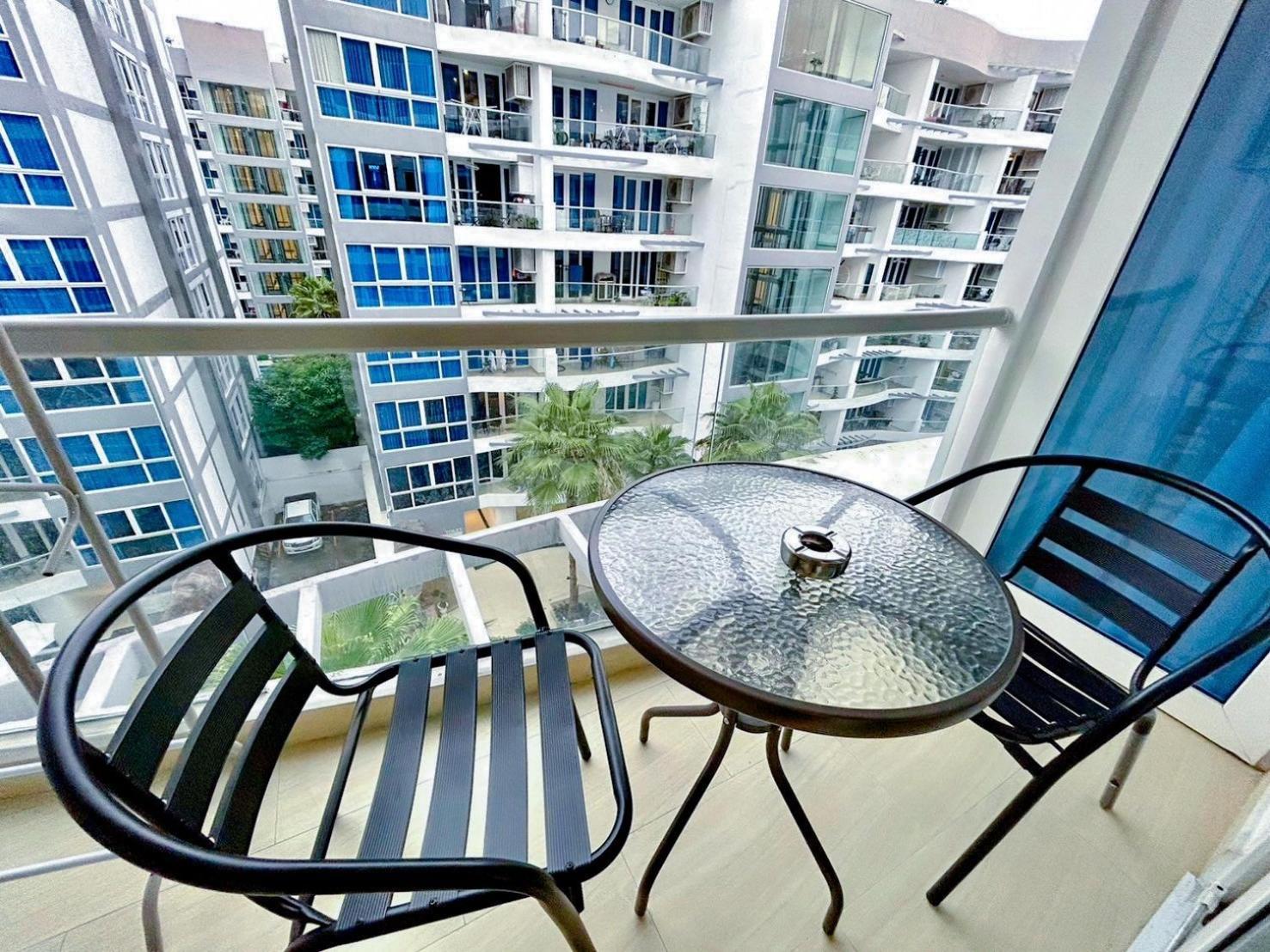 Grand Avenue Residence Condominium Pattaya Exterior foto